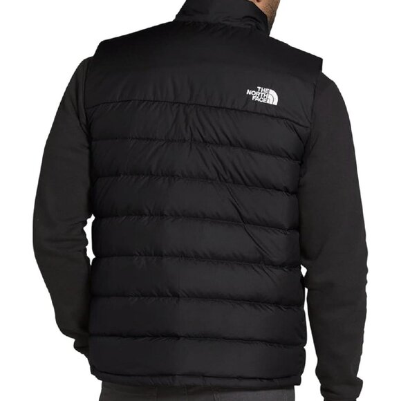 The North Face Men's Aconcagua 2 Vest TNF Black NWT (SIZE SMALL) - Picture 2 of 11